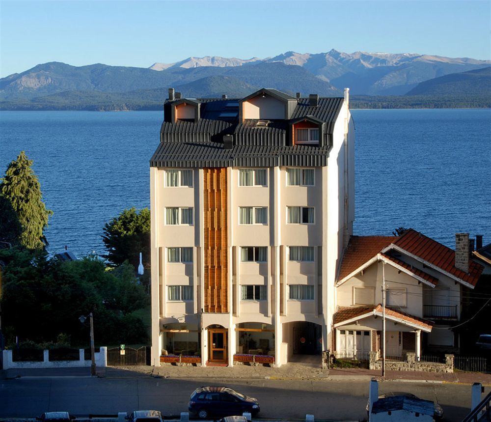 Hotel Tirol San Carlos de Bariloche Exterior photo